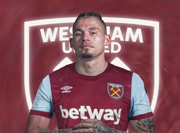 Kalvin Phillips will undergo his West Ham medical on Wednesday. It's HERE WE GO done. - Bóng Đá