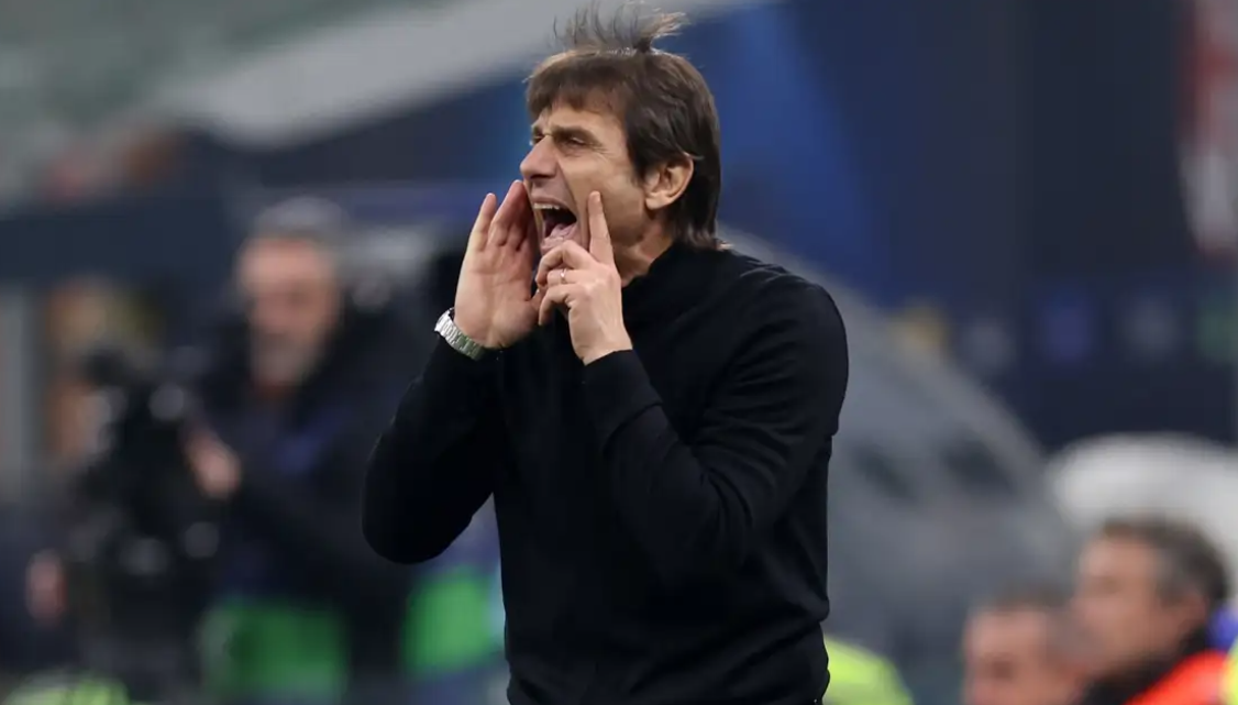 Really strange' - Ex-Chelsea and Juventus boss Antonio Conte aims jibe at former club Tottenham for 'celebrating' finishing in fourth place - Bóng Đá