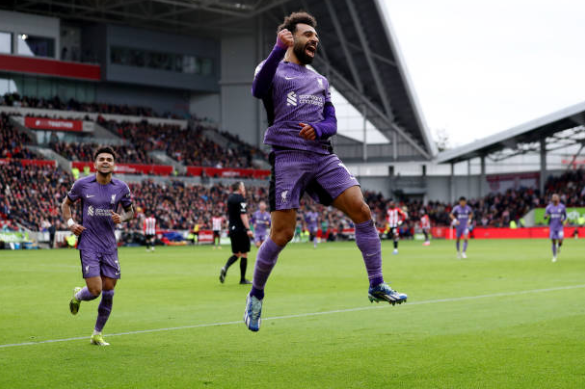 Sau trận Liverpool - Bóng Đá