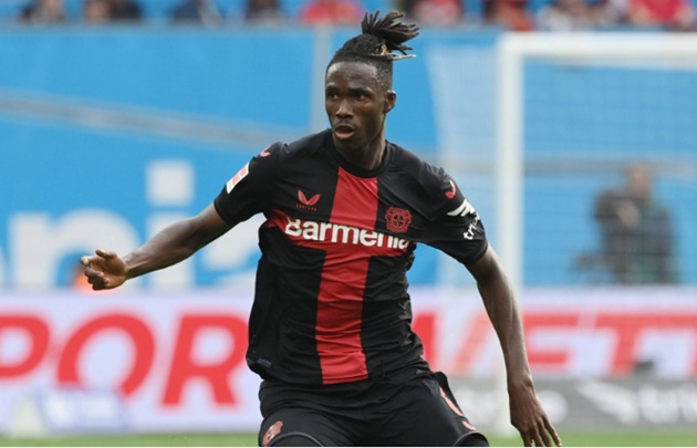 Ảnh bài viết Leverkusen báo giá đá tảng cho M.U