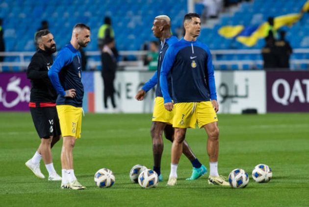 Marcelo Brozovic and Aymeric Laporte forced to be separated by Al Nassr teammates before Asian Champions League tie - Bóng Đá