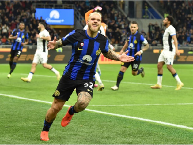 Italy Star Declares: ‘This Inter Milan Are Beautiful To Watch’ - Bóng Đá