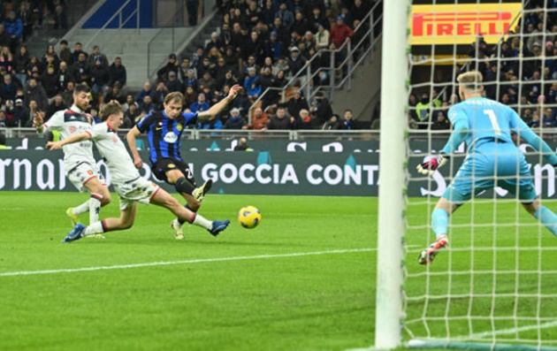 Surprising Gilardino reaction to Inter penalty error - Bóng Đá