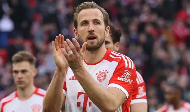 Harry Kane: “Bayer Leverkusen are favourites to win the title” - Bóng Đá