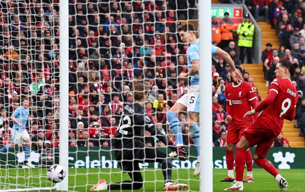 5 điểm nhấn Liverpool 1-1 Man City - Bóng Đá