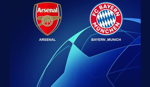 Duyên nợ Arsenal - Bayern - Bóng Đá