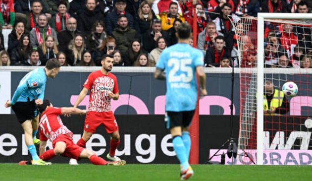 Rượt đuổi nghẹt thở, Leverkusen tái lập khoảng cách với Bayern - Bóng Đá