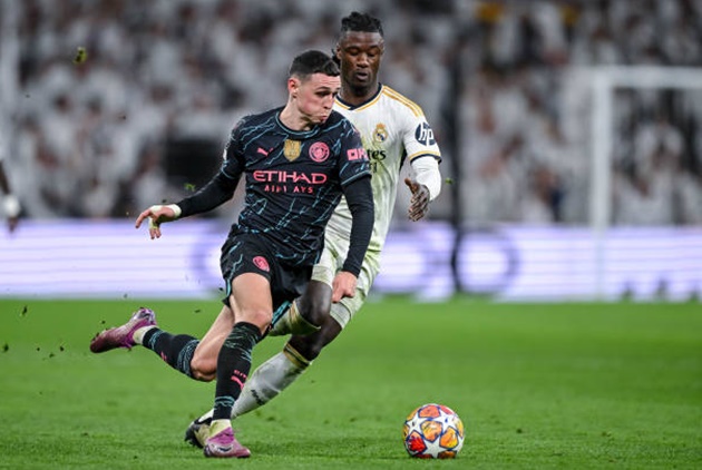 Màn trình diễn của Phil Foden - Bóng Đá