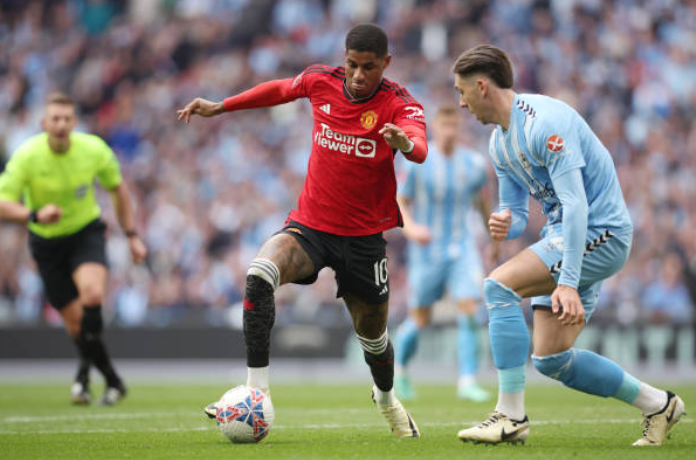 3 reasons why Arsenal should consider Marcus Rashford transfer - Bóng Đá