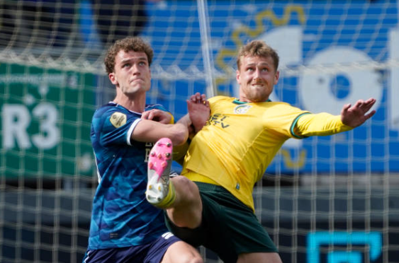 Liverpool are keen on signing the Feyenoord midfielder Mats Wieffer at the end of the season. - Bóng Đá