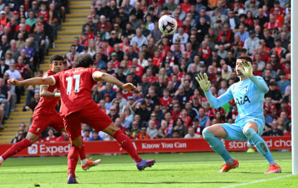 Ảnh bài viết ''Cậu ấy đã tính thời gian để di chuyển đến mức hoàn hảo''