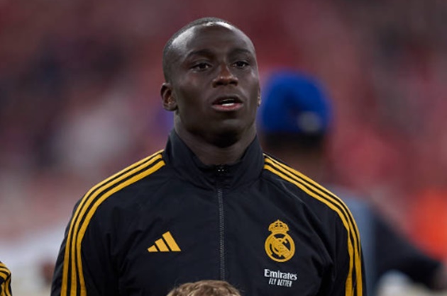 Ferland Mendy poised to sign new Real Madrid contract until 2027 - Bóng Đá