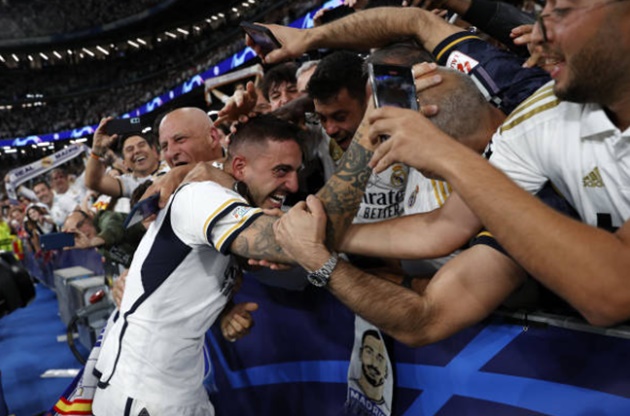 Real  have reached 18th their European Cup/Champions League final, - Bóng Đá