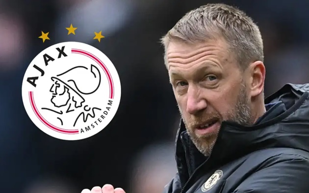 Explained: Why ex-Chelsea boss Graham Potter turned down chance to manage Ajax - Bóng Đá