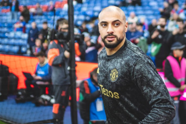 Manchester United ready to cut ties with Sofyan Amrabat as loanee seeks new club this summer - Bóng Đá