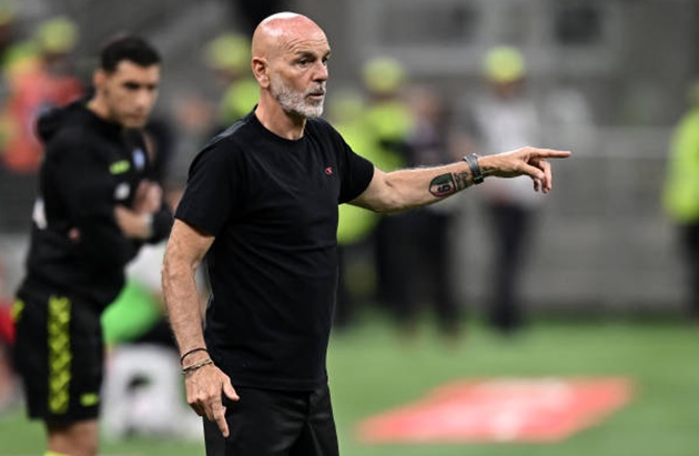 Pioli: ‘No Milan meeting yet, criticism part of the job’ - Bóng Đá