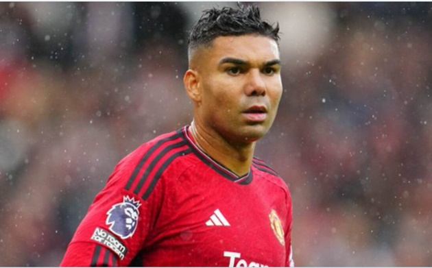 Casemiro’s agent is understood to have held talks with Saudi Pro League clubs about a potential move.  - Bóng Đá