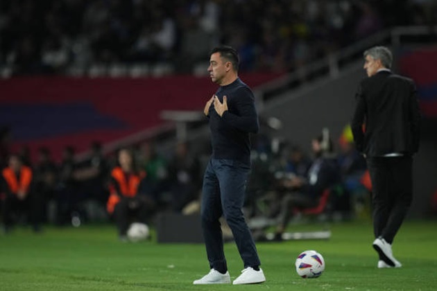 BARCELONA BOSS XAVI EXPLAINS VITOR ROQUE’S LACK OF MINUTES VS REAL SOCIEDAD - Bóng Đá