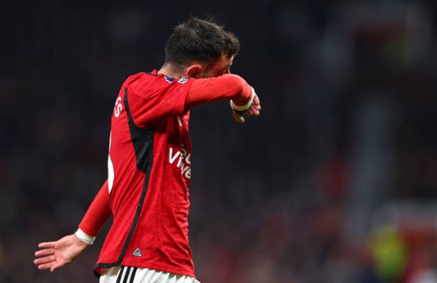 Bruno Fernandes lays clear his intentions over Man Utd future - Bóng Đá