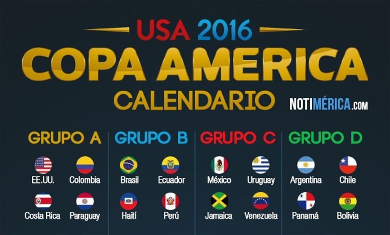 Copa America năm nay có tới 16 đội tham dự. Ảnh: Internet.
