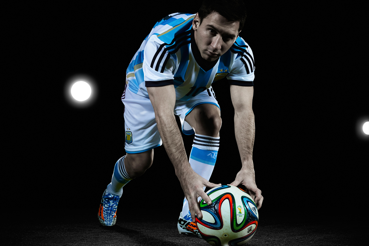 Lionel-Messi-Argentina-Semi-Final-adidas