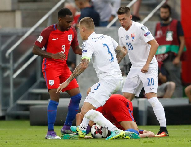 Slovakia-v-England-World-Cup-2018-Qualifying