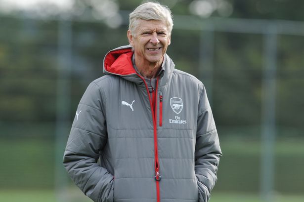 Arsenal-Training-Sessions
