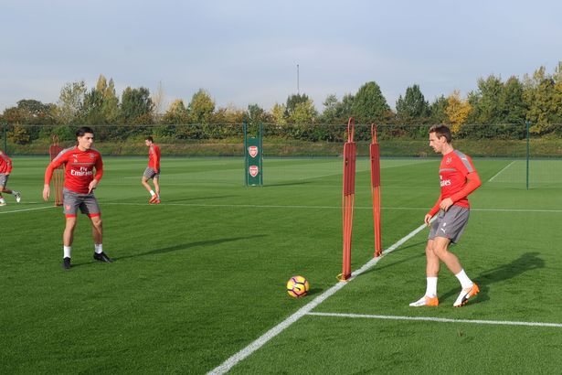 Arsenal-Press-Conference