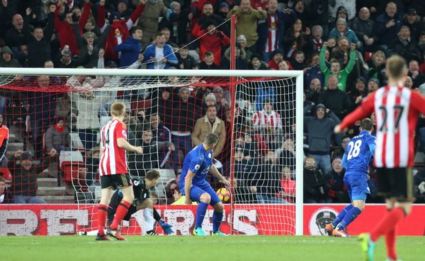 Sunderland-v-Leicester-City-Premier-League
