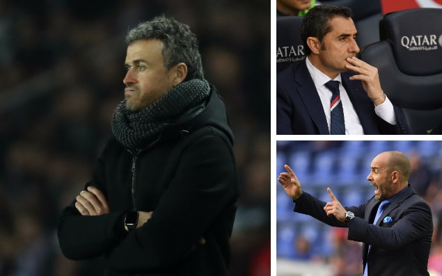 Barca thua thảm, lộ diện 10 ứng viên thay Enrique - Bóng Đá