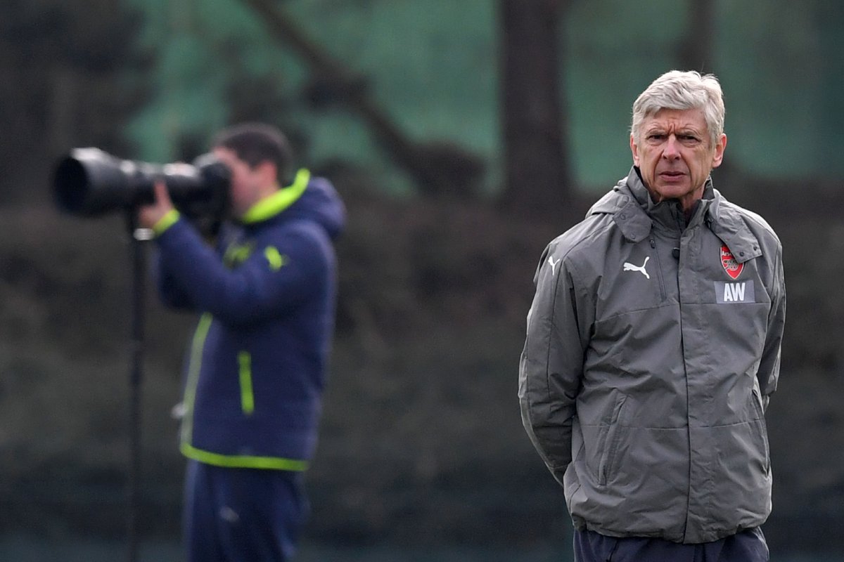 Cực nóng: Wenger và Sanchez sẽ rời Arsenal - Bóng Đá