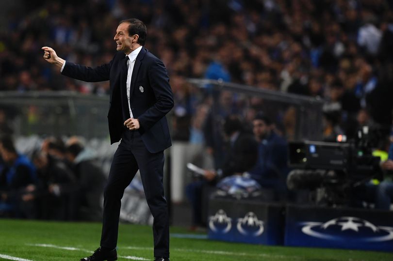 Massimiliano Allegri - Khi London và Barcelona vẫy gọi - Bóng Đá