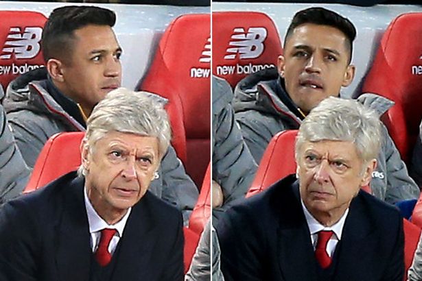 SỐC: Sanchez bật Wenger, chắc chắn rời Arsenal - Bóng Đá