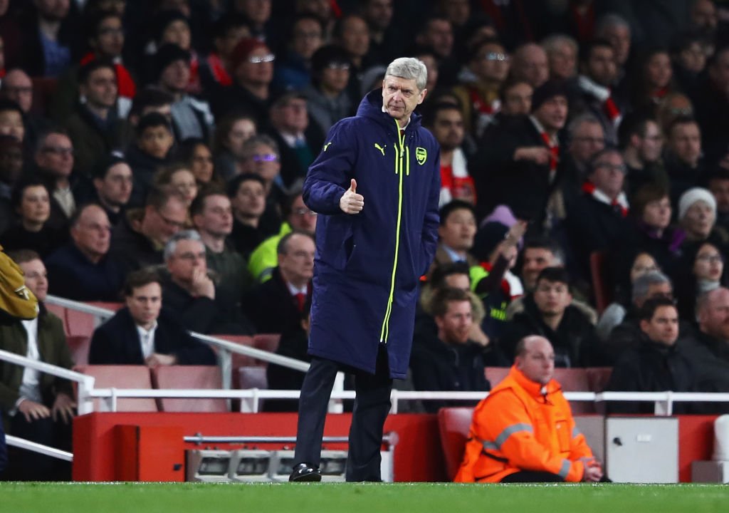 Arsenal muốn giữ Wenger: Sự lý tính điên rồ - Bóng Đá