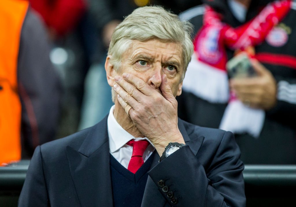 Arsenal muốn giữ Wenger: Sự lý tính điên rồ - Bóng Đá