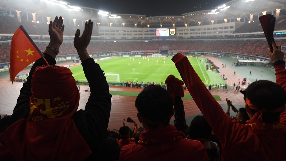 Trung Quốc và vé đi World Cup 2018: Chờ điều kỳ diệu - Bóng Đá