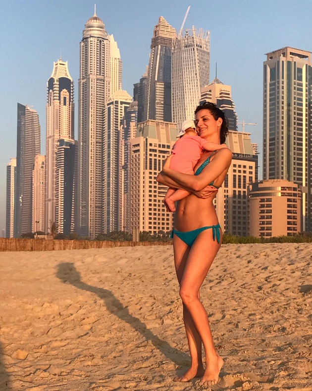  Cristina de Pin - Siêu mẫu Playboy đốn tim sao Milan - Bóng Đá