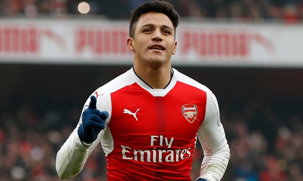 Tương lai Alexis Sanchez: Arsenal trước nguy cơ mất mặt - Bóng Đá