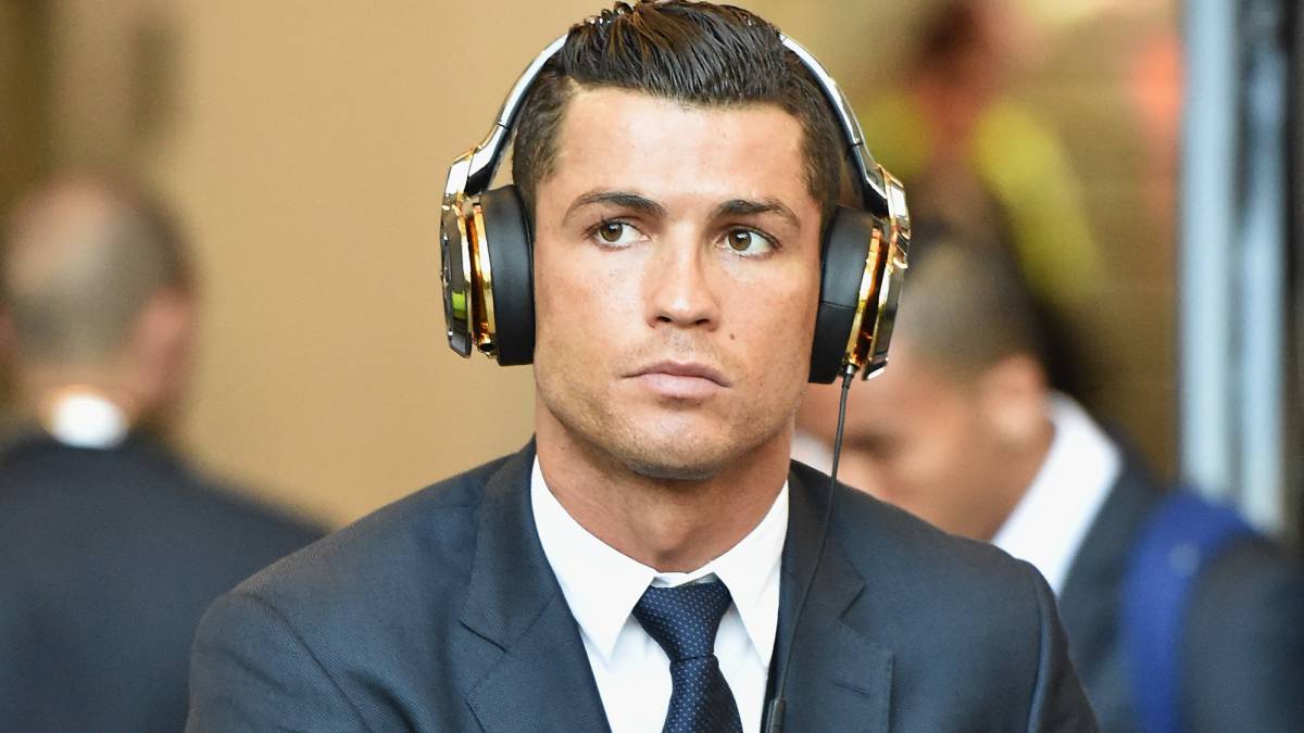 SỐC: Ronaldo từng hiếp dâm, chi tiền bịt miệng nạn nhân? - Bóng Đá