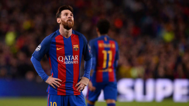 Tương lai Messi: 60 ngày quyết định - Bóng Đá