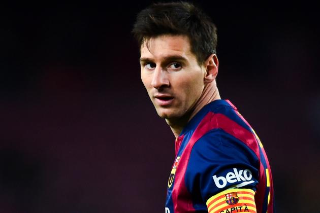 Tương lai Messi: 60 ngày quyết định - Bóng Đá