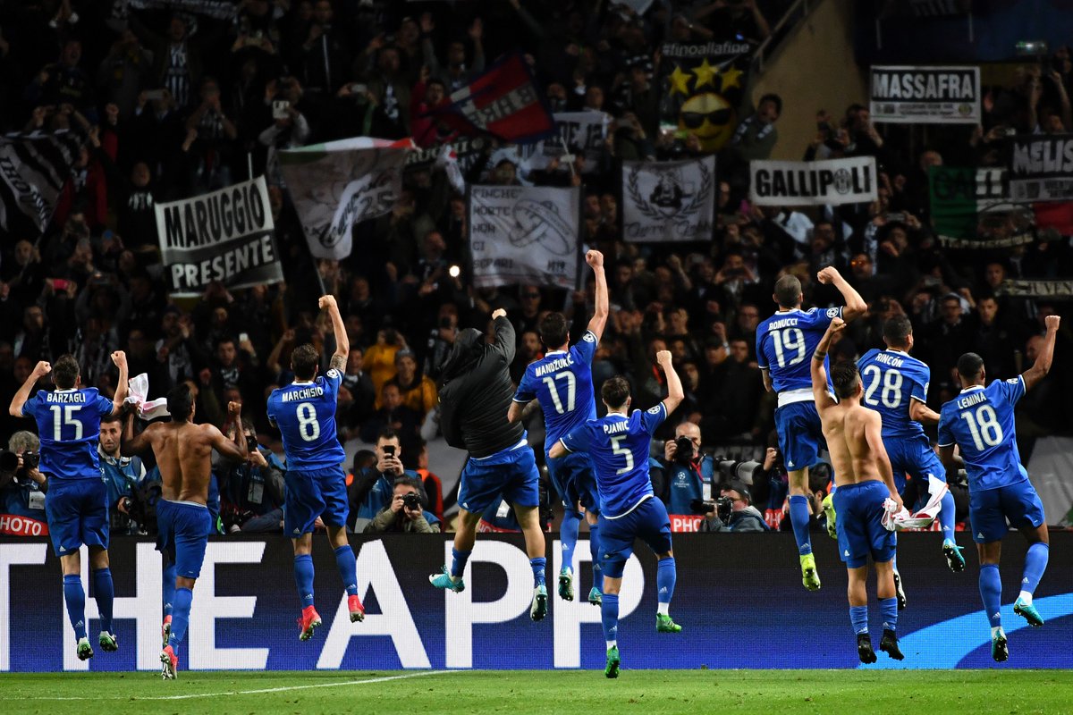 Juventus là đội bóng mạnh nhất thế giới? - Bóng Đá