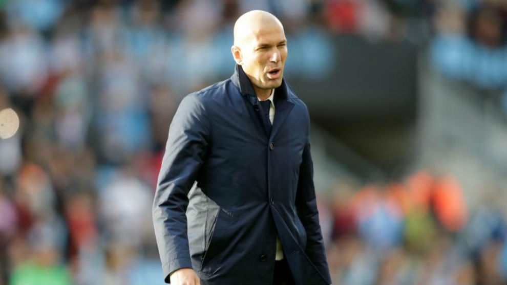 Zidane: Phần khó khăn vẫn ở phía trước - Bóng Đá