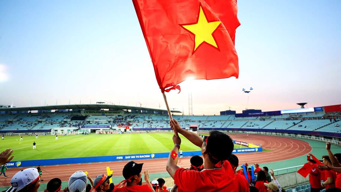 U20 Việt Nam: Bất ngờ lớn nhất của giải đấu? - Bóng Đá