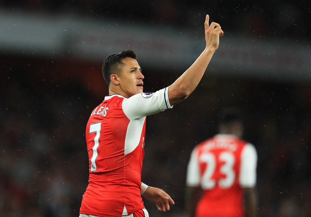 Giữ Alexis Sanchez, Arsenal quyết chơi sốc - Bóng Đá
