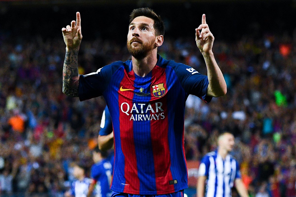 Messi hủy diệt Alaves, Barcelona vô địch cúp Nhà Vua - Bóng Đá