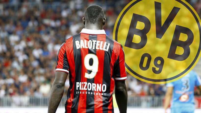 XÁC NHẬN: Balotelli có điểm đến cực sốc - Bóng Đá