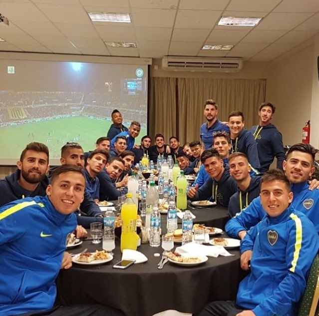 Boca Juniors lần thứ 32 vô địch Argentina - Bóng Đá