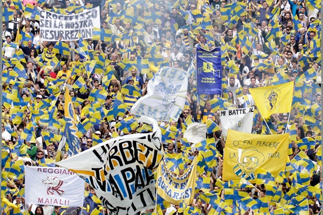 Tròn hai năm Parma phá sản: Hành trình trở lại vực sâu - Bóng Đá