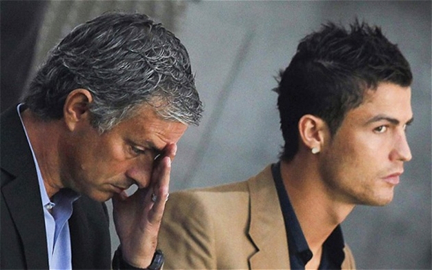 Còn Mourinho, Ronaldo đừng mong về Old Trafford! - Bóng Đá